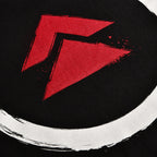 Productafbeelding Logo T-Shirt voor Ghost of Tsushima Fans Zwart
