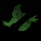 Product image Ghostbusters - Glow in the Dark Logo T-Shirt Black