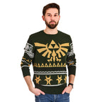 Productafbeelding Zelda - Hyrule Logo Gebreide Trui