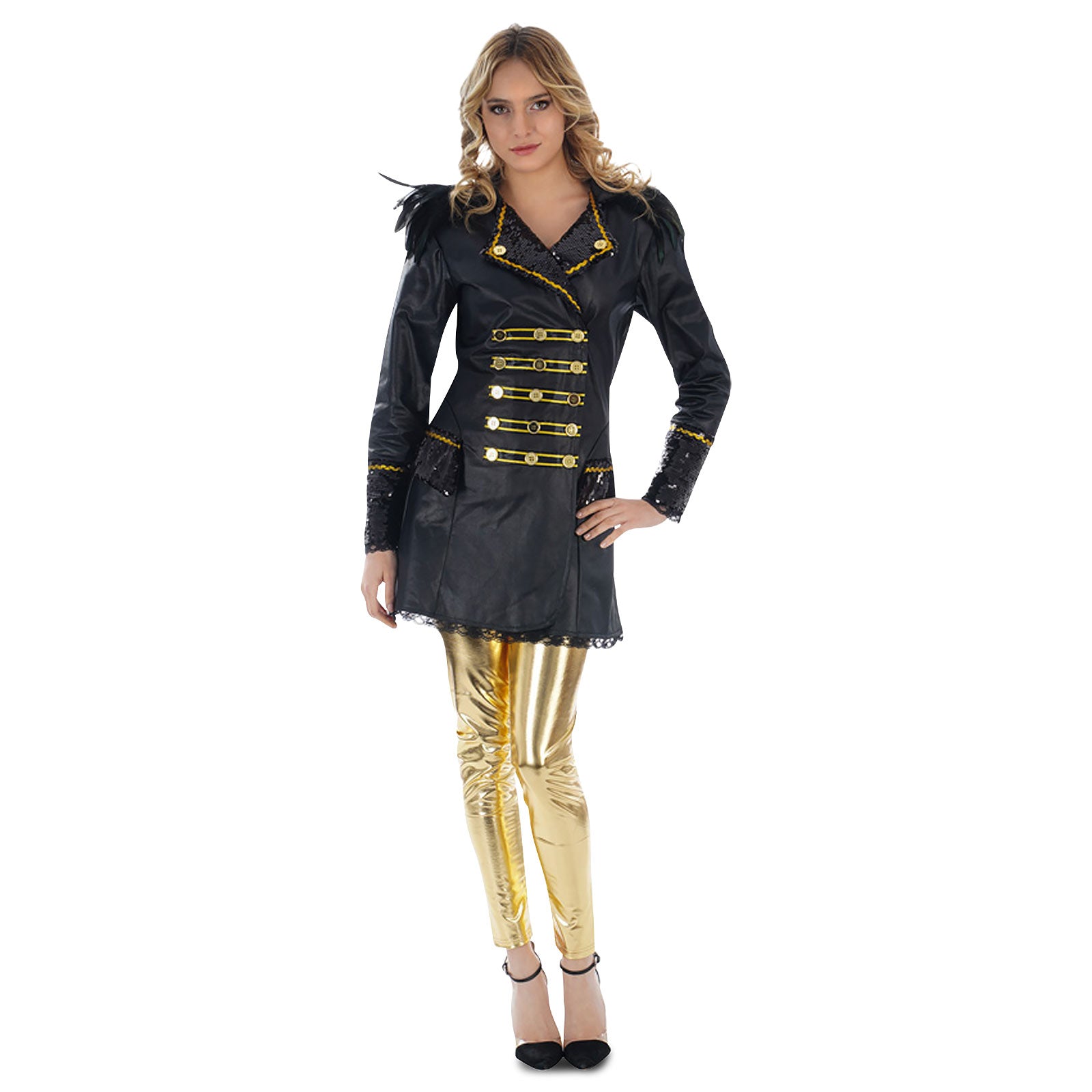 Product image Vignette Costume Jacket for Carnival Row Fans