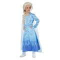 Productafbeelding Elsa IJskoningin Kinderkostuum Jurk voor Frozen Fans