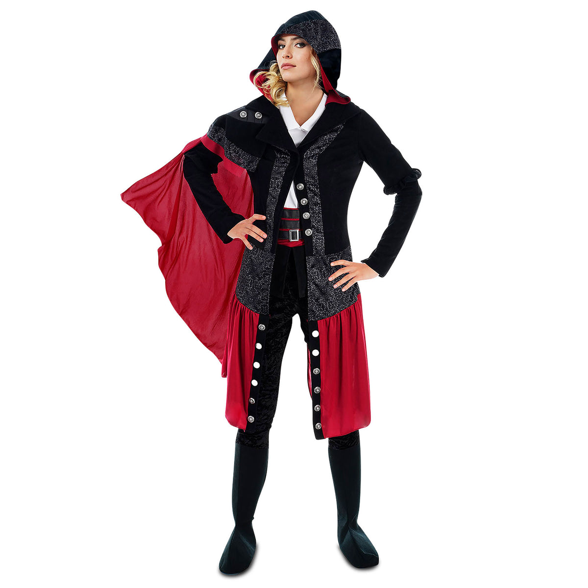 Productafbeelding Assassin's Creed - Evie Frye vrouwen kostuum
