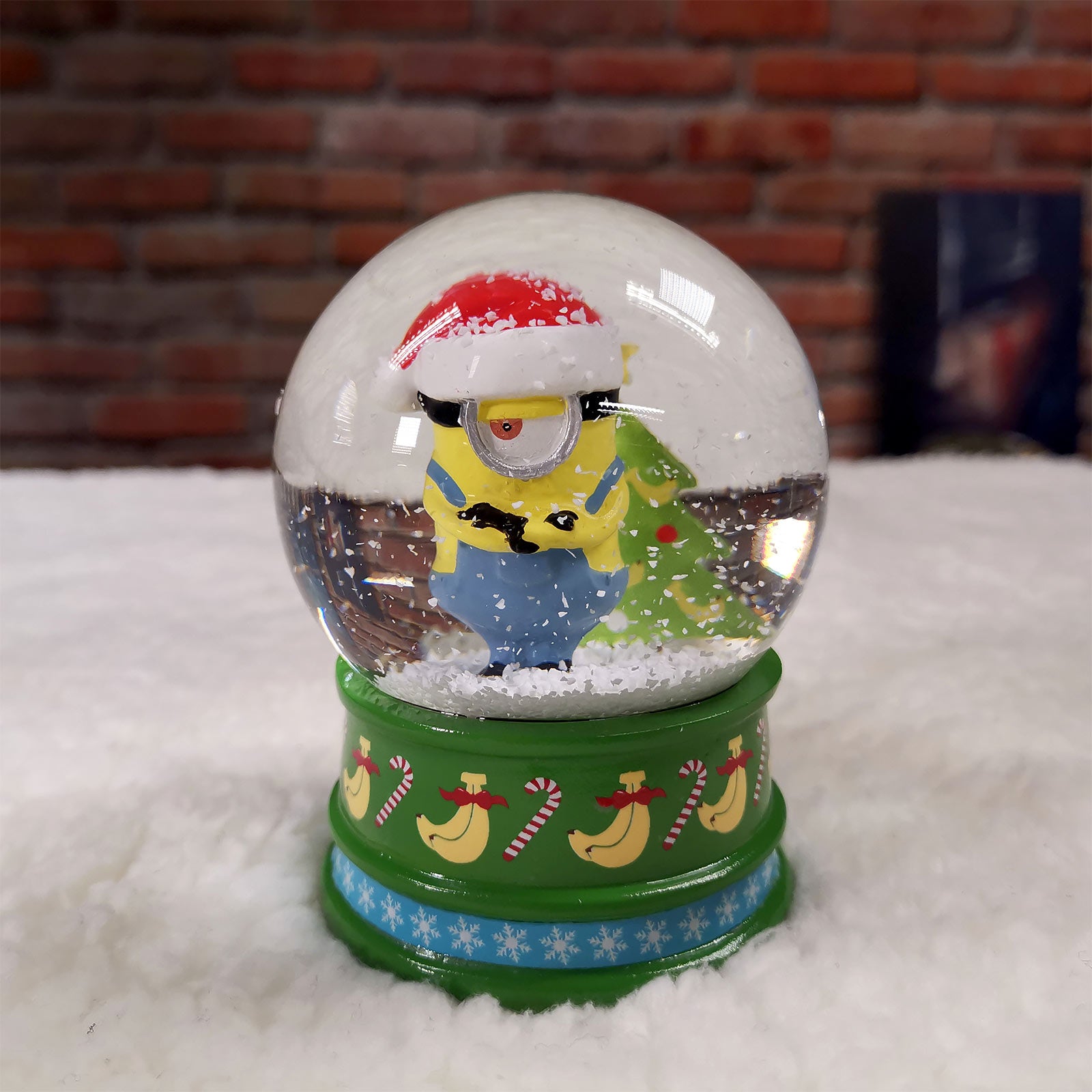 Productafbeelding Minions - Stuart Sneeuwbol