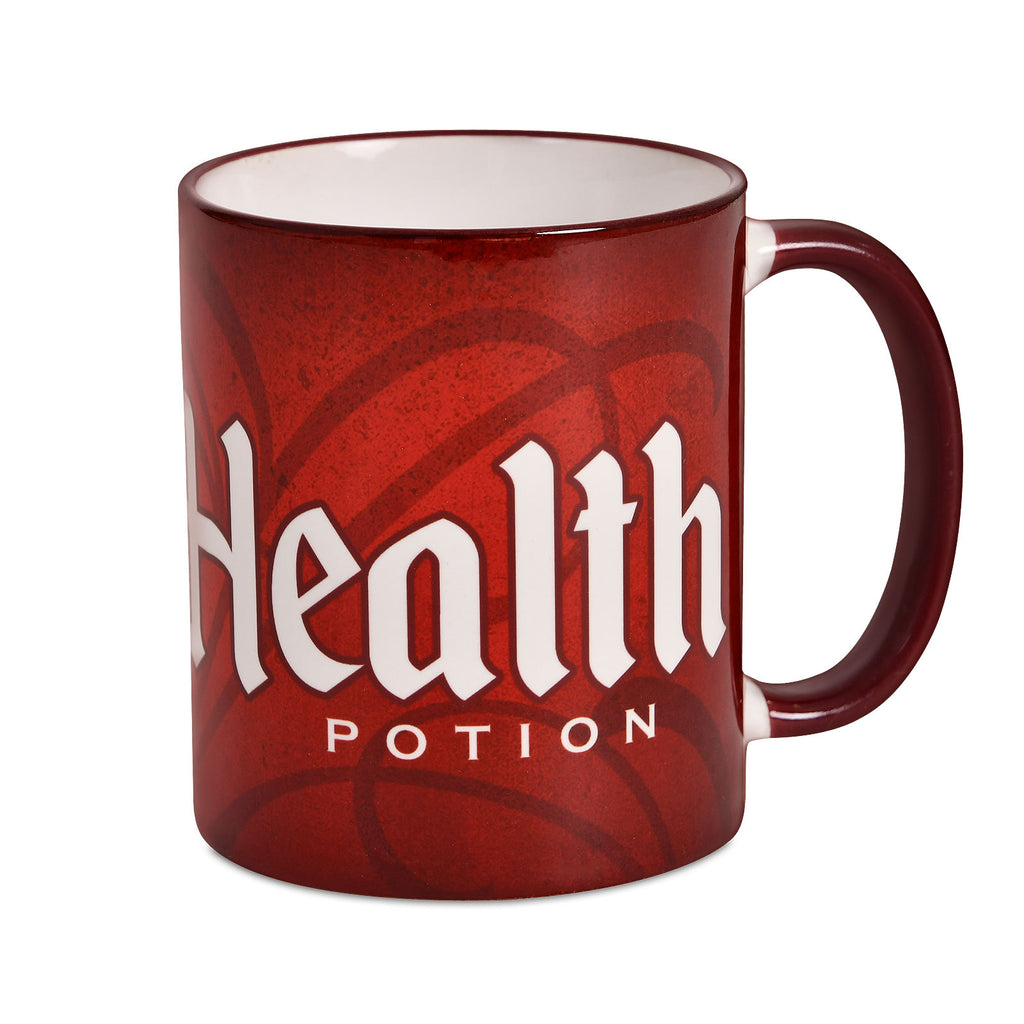 Productafbeelding Health Potion Mok voor Gaming Fans