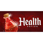 Productafbeelding Health Potion Mok voor Gaming Fans