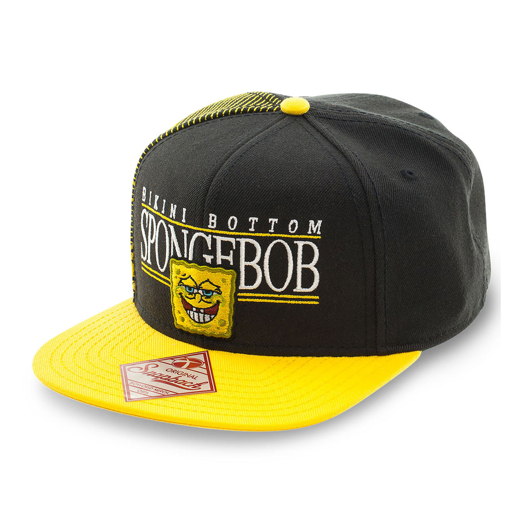 Productafbeelding SpongeBob - Bikini Bottom Snapback Cap