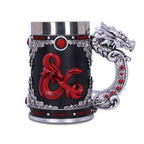 Productafbeelding Dungeons & Dragons - Logo Mok deluxe