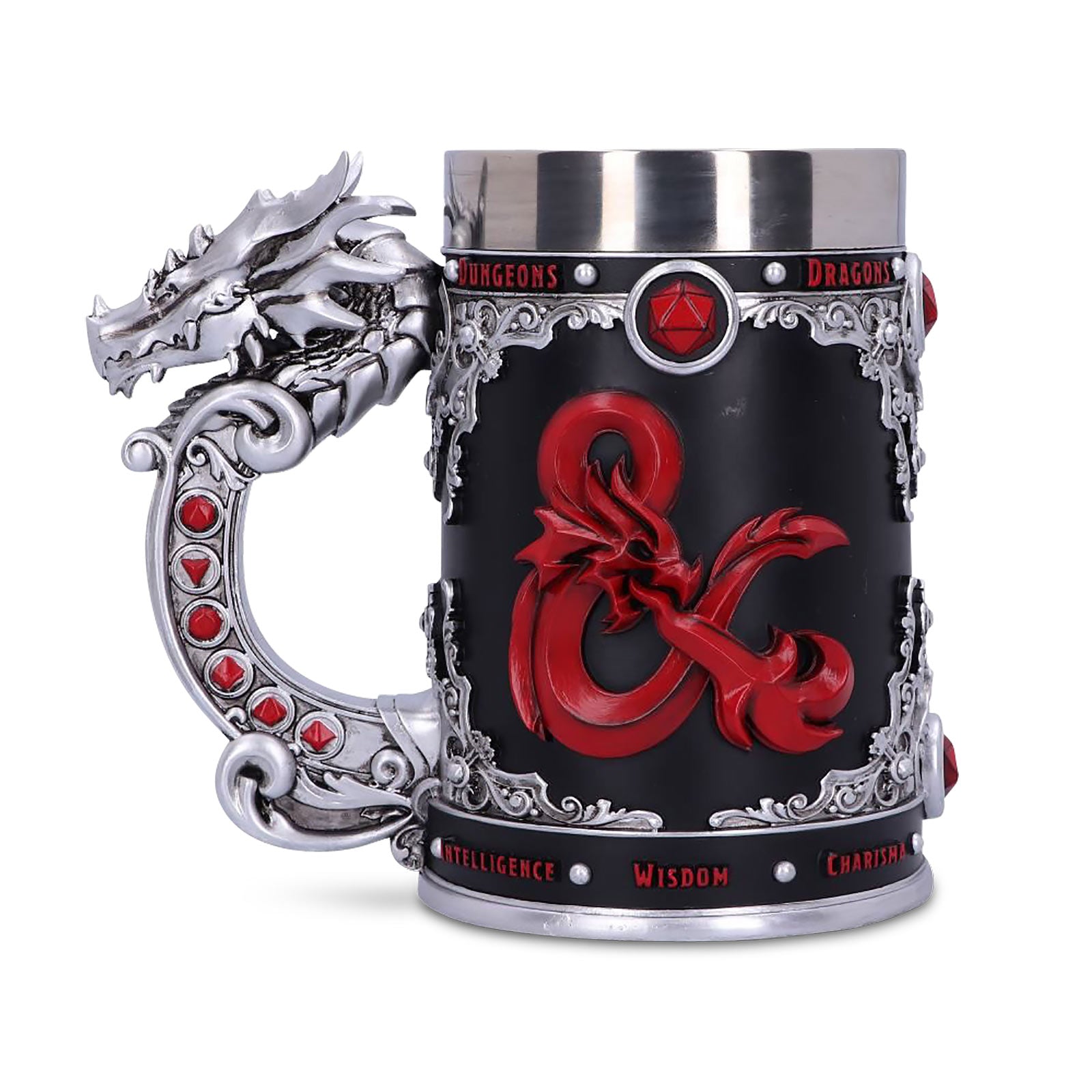 Productafbeelding Dungeons & Dragons - Logo Mok deluxe