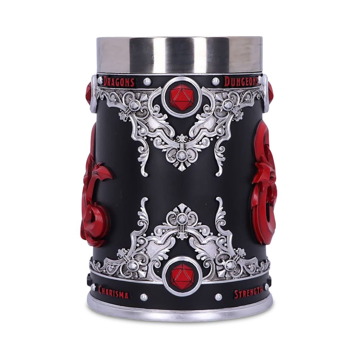 Productafbeelding Dungeons & Dragons - Logo Mok deluxe