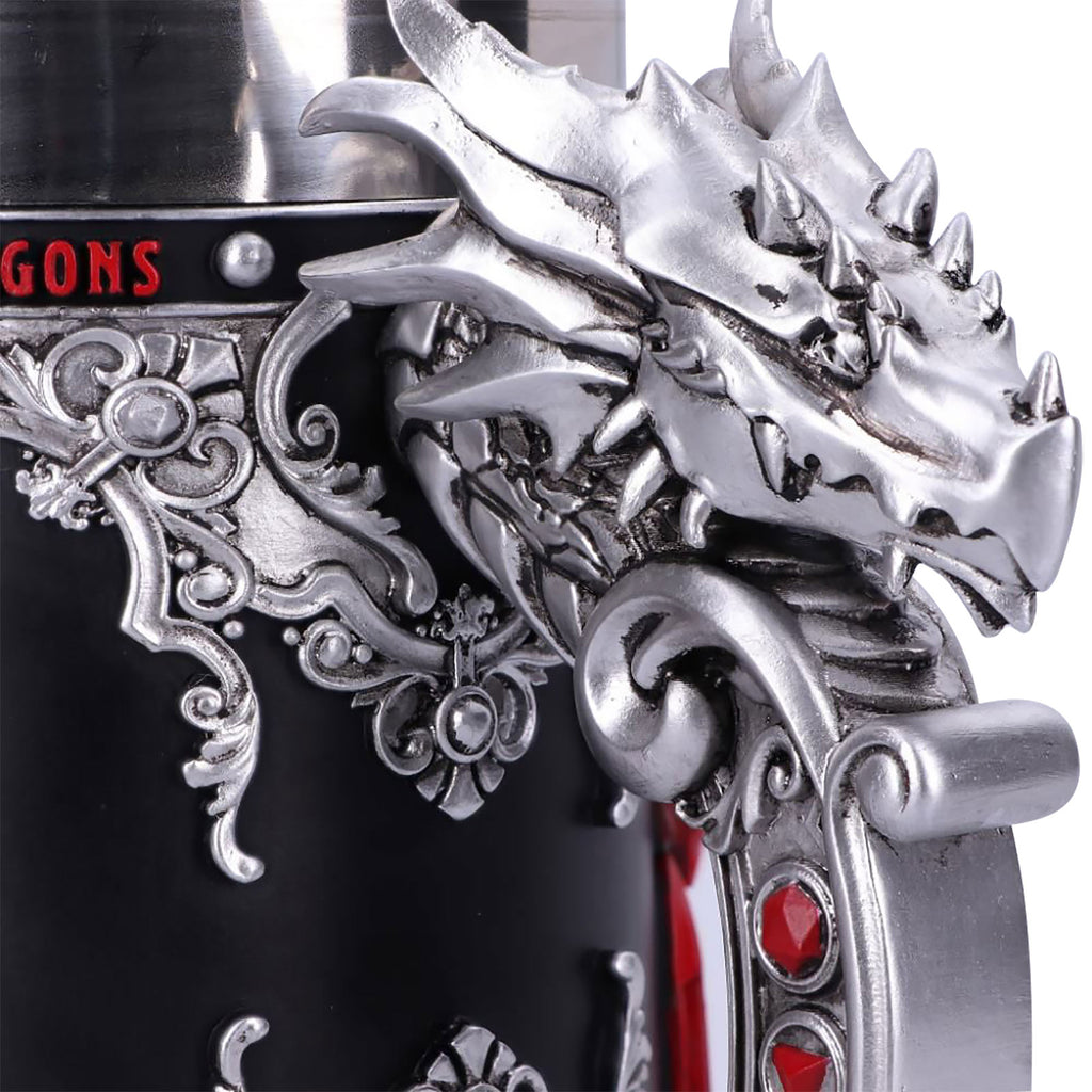 Productafbeelding Dungeons & Dragons - Logo Mok deluxe
