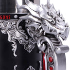 Productafbeelding Dungeons & Dragons - Logo Mok deluxe