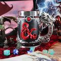 Productafbeelding Dungeons & Dragons - Logo Mok deluxe