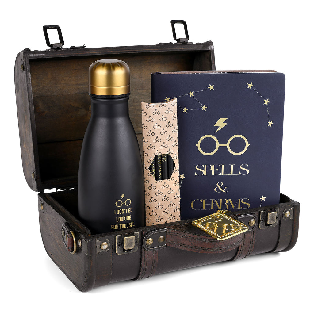 Productafbeelding Harry Potter - Trouble Finds Me Premium Geschenkset