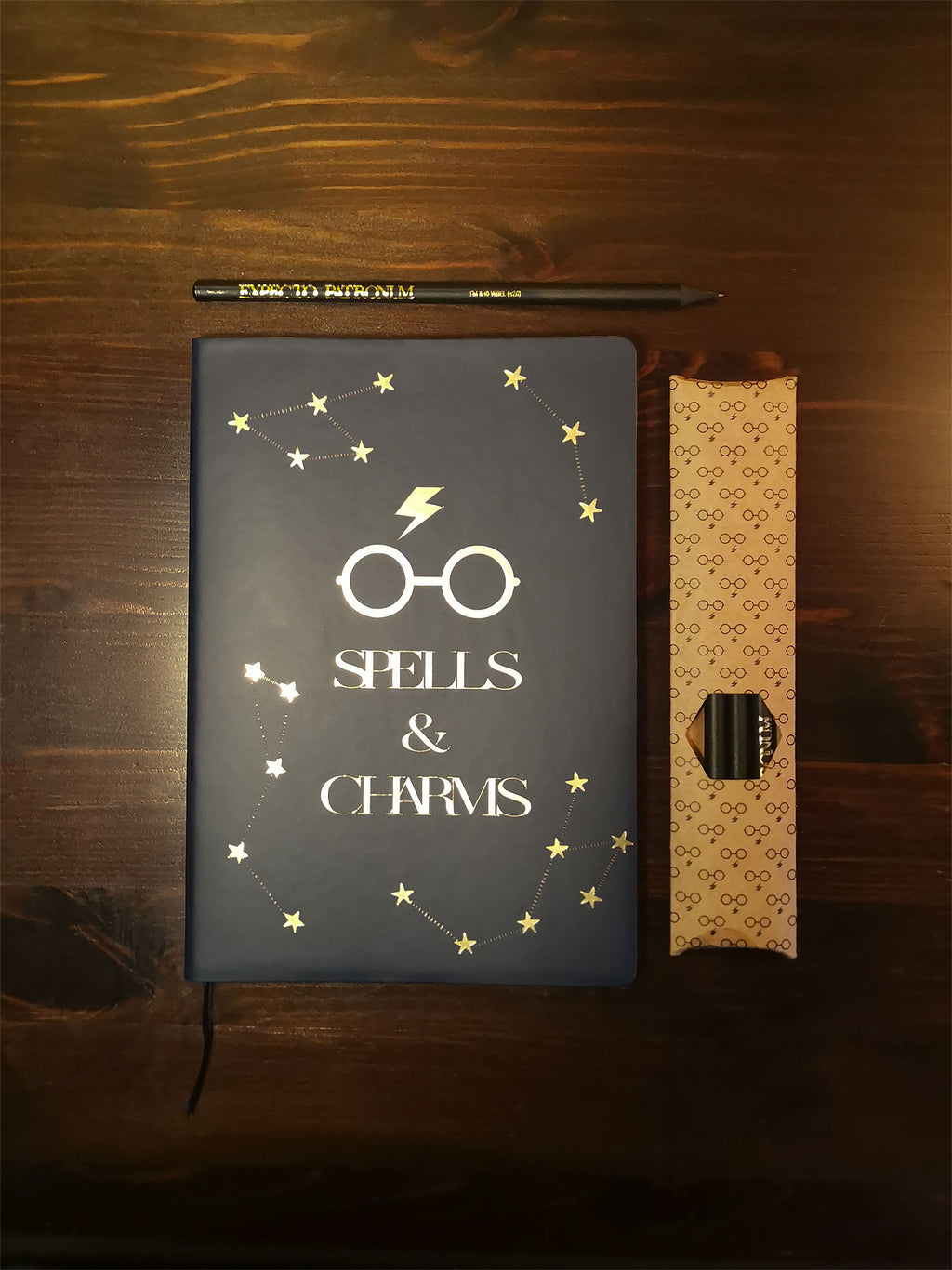 Productafbeelding Harry Potter - Trouble Finds Me Premium Geschenkset