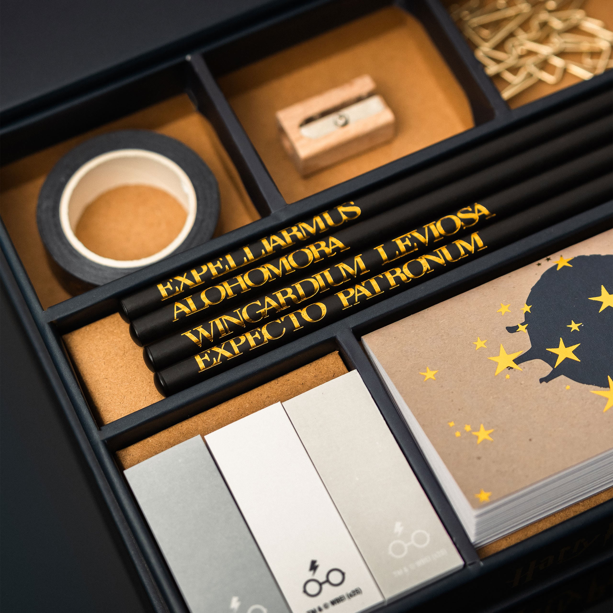 Product image Harry Potter Stationery Set