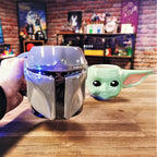 Productafbeelding The Child 3D Mok - Star Wars The Mandalorian