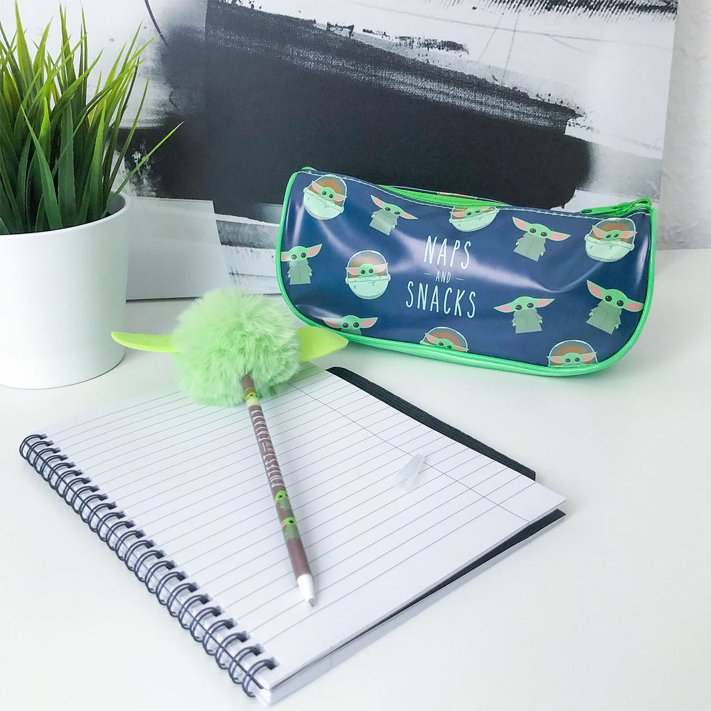Productafbeelding The Child Naps and Snacks Etui - Star Wars The Mandalorian