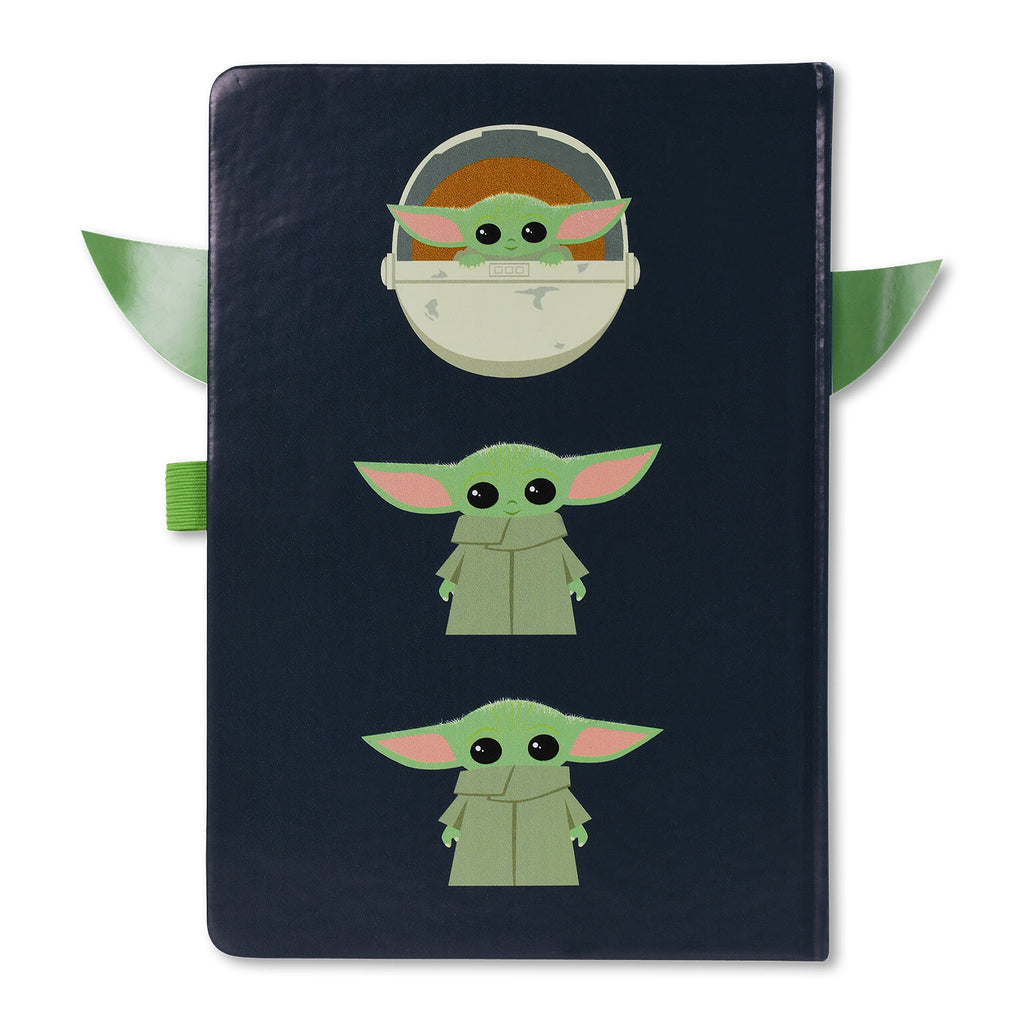Productafbeelding Grogu I'm All Ears notitieboek A5 - Star Wars The Mandalorian
