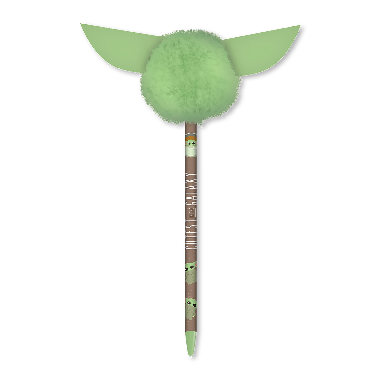 Productafbeelding Grogu pluche balpen - Star Wars The Mandalorian