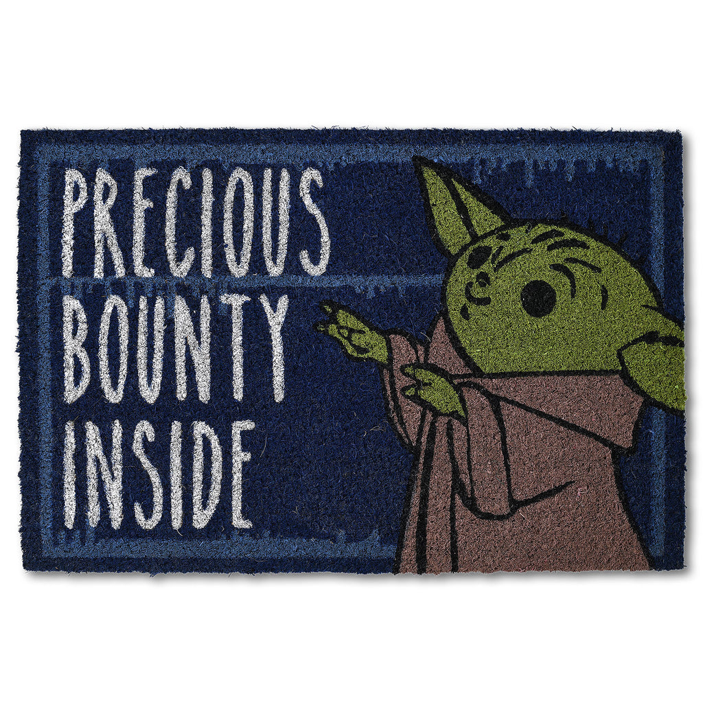 Productafbeelding Grogu Precious Bounty Inside Deurmat - Star Wars The Mandalorian