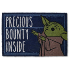 Productafbeelding Grogu Precious Bounty Inside Deurmat - Star Wars The Mandalorian