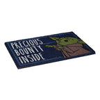 Productafbeelding Grogu Precious Bounty Inside Deurmat - Star Wars The Mandalorian