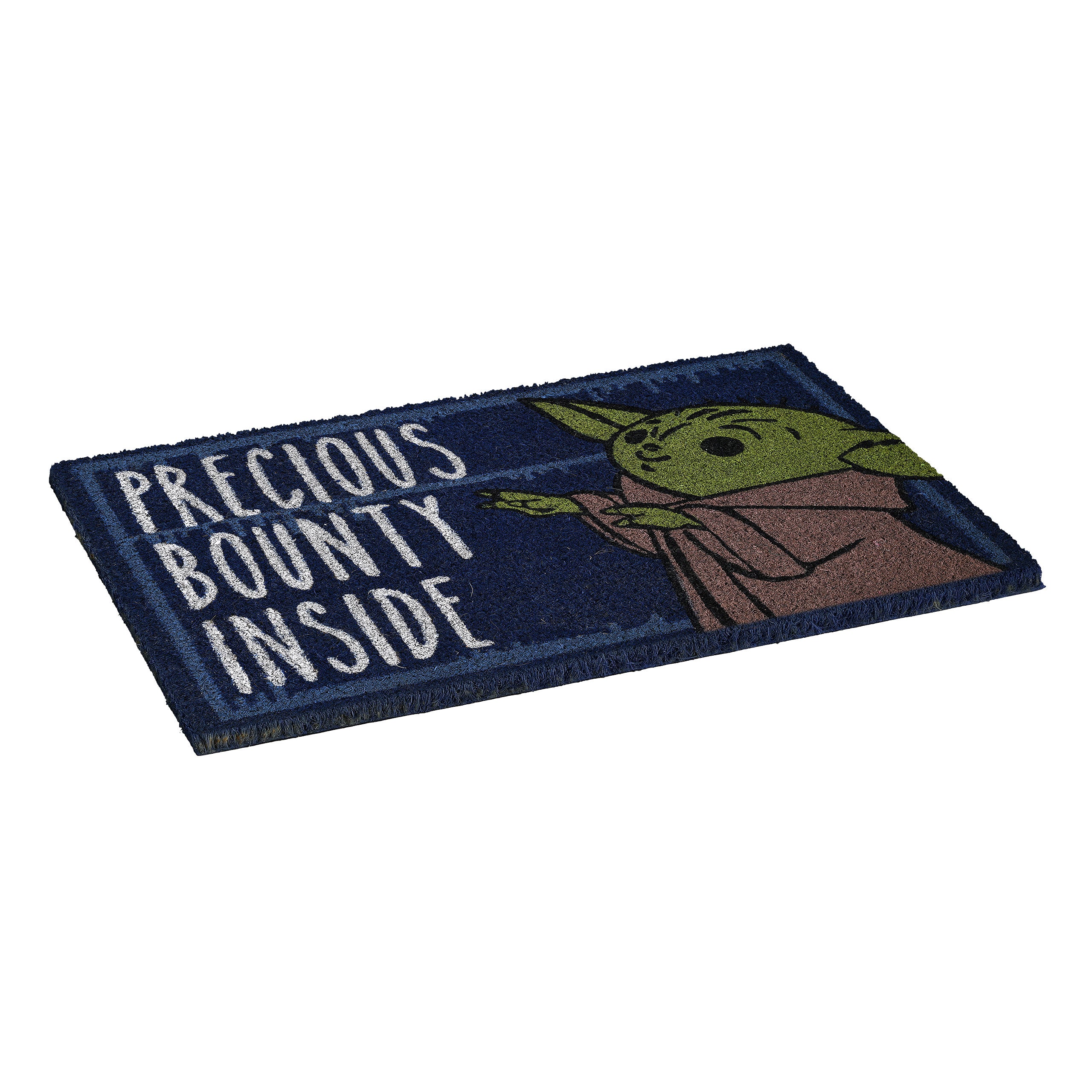 Productafbeelding Grogu Precious Bounty Inside Deurmat - Star Wars The Mandalorian
