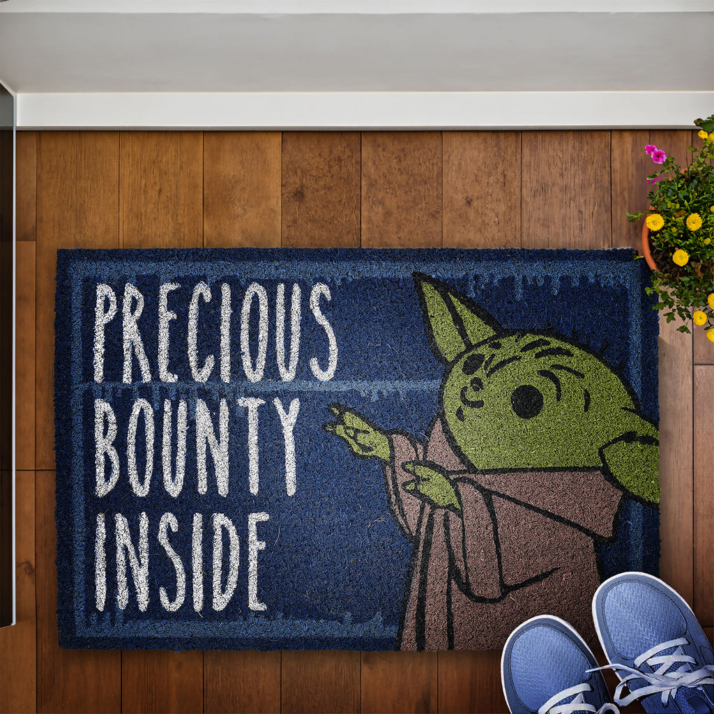 Productafbeelding Grogu Precious Bounty Inside Deurmat - Star Wars The Mandalorian