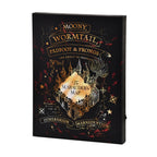 Productafbeelding Harry Potter - Marauder's Map Wandafbeelding met Licht