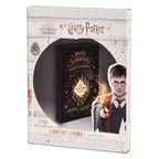 Productafbeelding Harry Potter - Marauder's Map Wandafbeelding met Licht