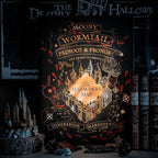 Productafbeelding Harry Potter - Marauder's Map Wandafbeelding met Licht