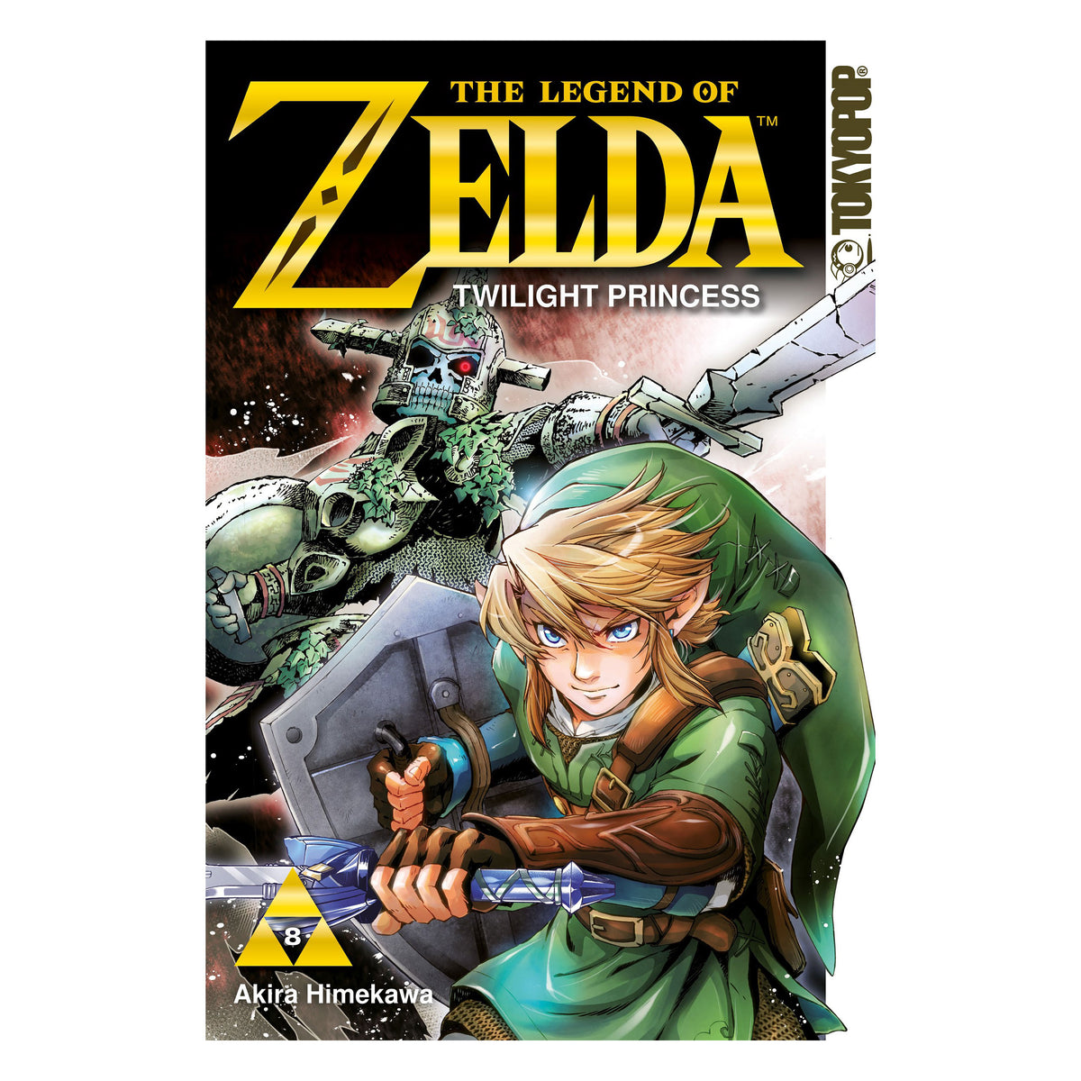 Productafbeelding Zelda - Twilight Princess Deel 8