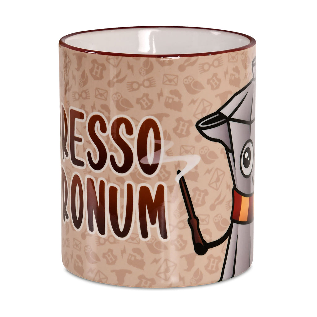 Productafbeelding Espresso Patronum Mok voor Harry Potter Fans
