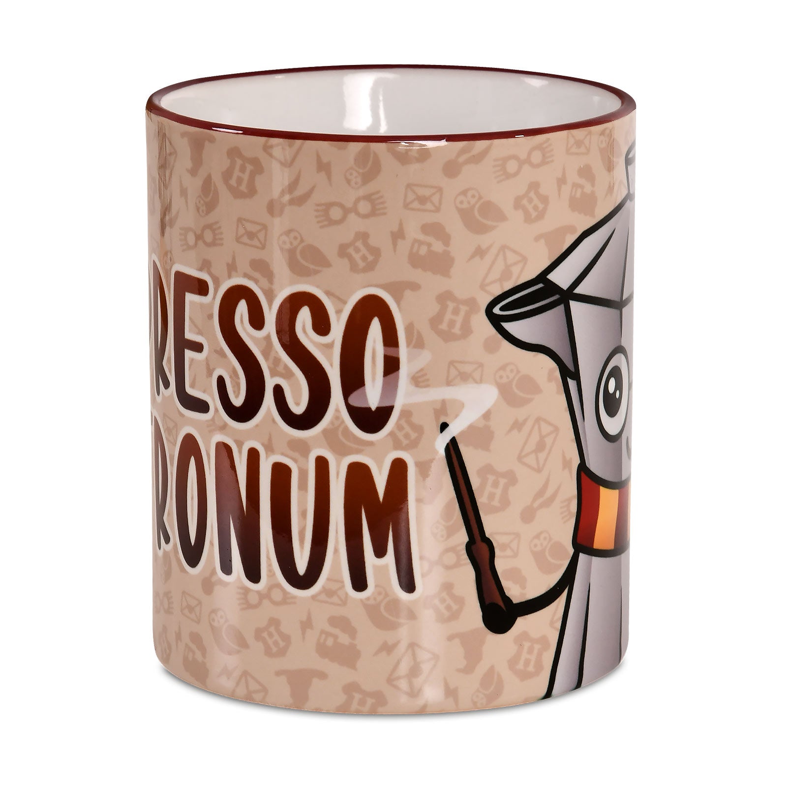Productafbeelding Espresso Patronum Mok voor Harry Potter Fans