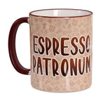 Productafbeelding Espresso Patronum Mok voor Harry Potter Fans