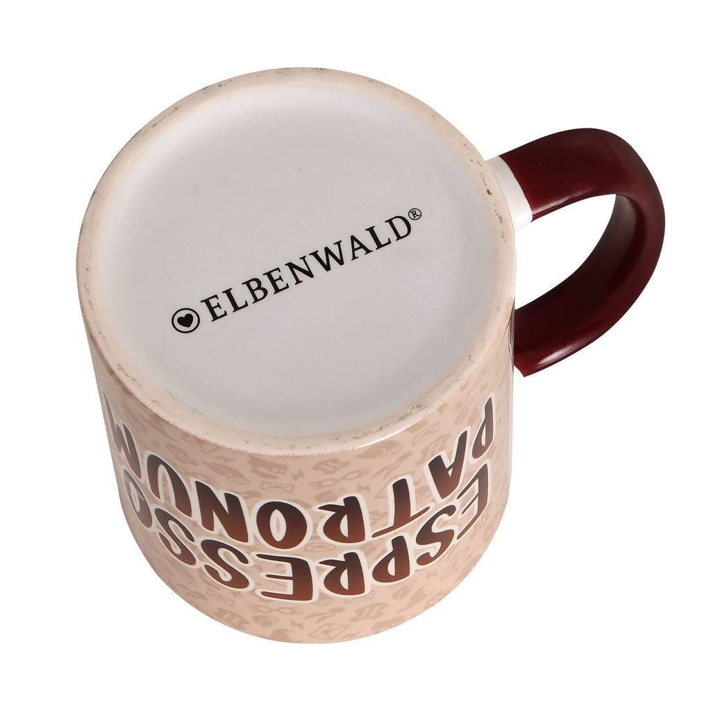Productafbeelding Espresso Patronum Mok voor Harry Potter Fans