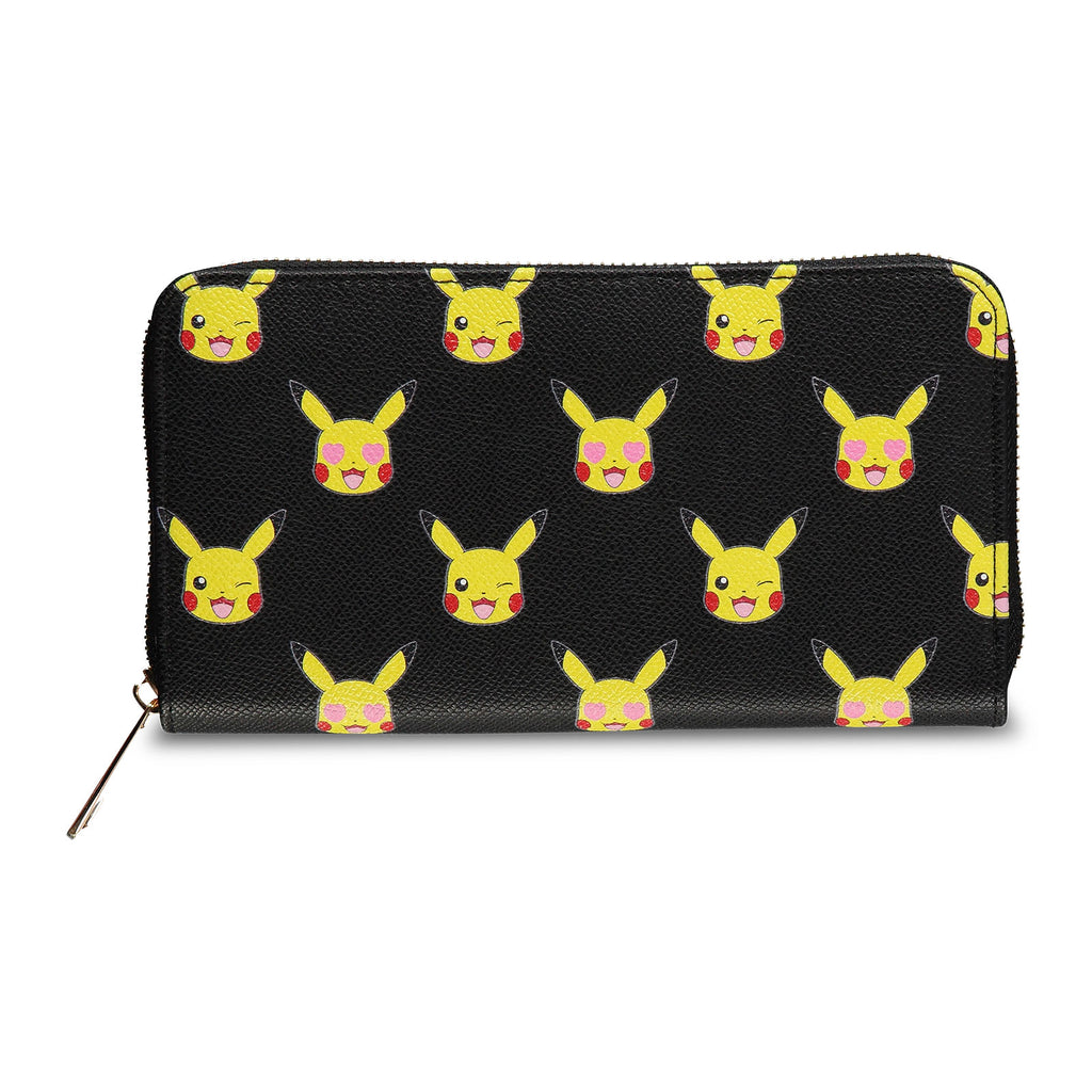 Product image Pokemon - Pikachu Emotes Wallet