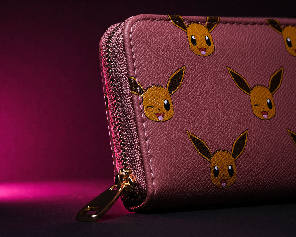 Productafbeelding Pokemon - Eevee Portemonnee