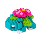 Productafbeelding Pokemon - Venusaur nanoblock Mini Bouwsteen Figuur