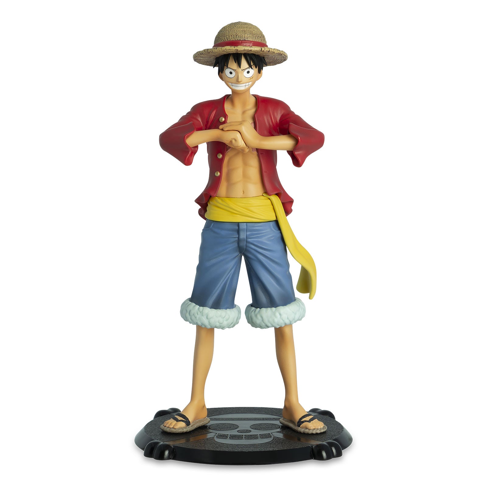 Productafbeelding One Piece - Monkey D. Luffy SFC Figuur 17 cm