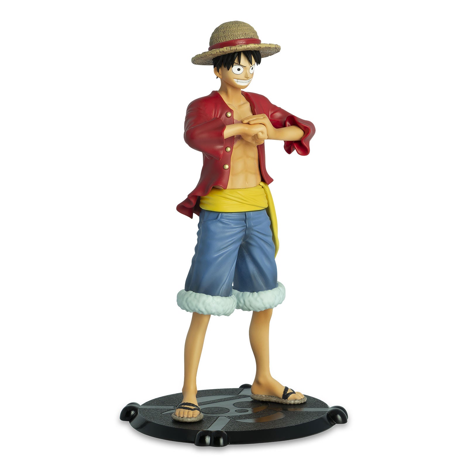 Productafbeelding One Piece - Monkey D. Luffy SFC Figuur 17 cm