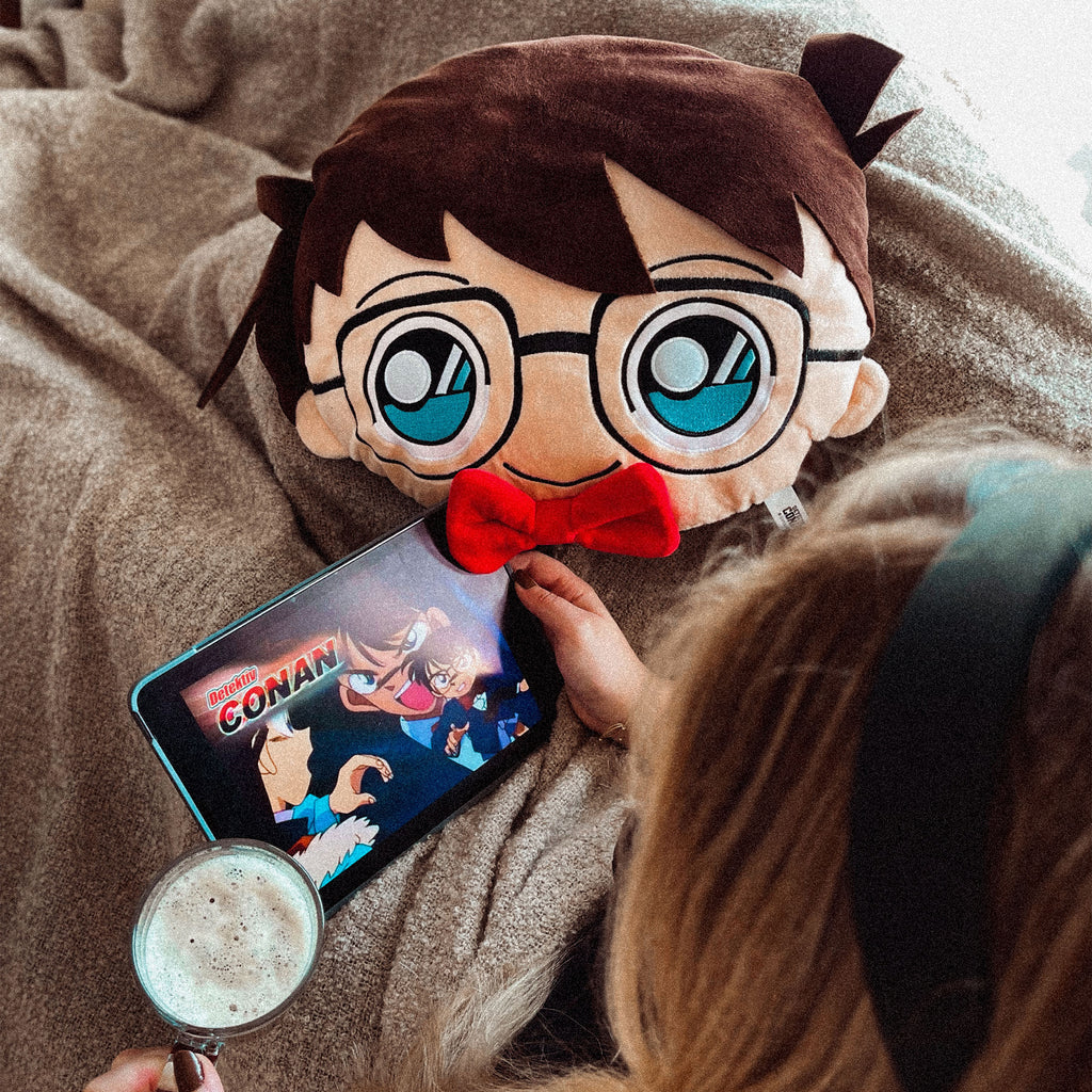 Productafbeelding Detective Conan Pluche Kussen