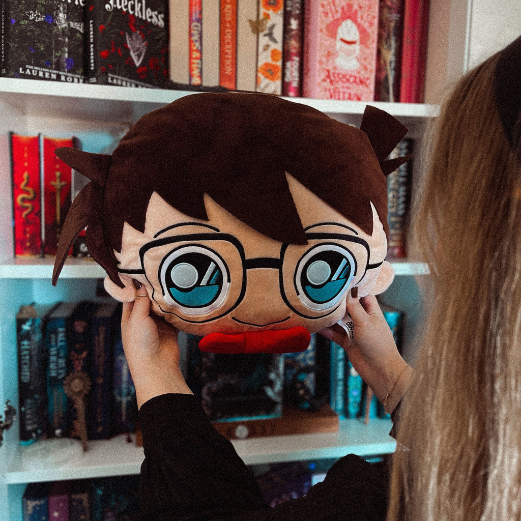 Productafbeelding Detective Conan Pluche Kussen