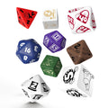 Productafbeelding Moomins RPG Dobbelstenen Set 9-delig