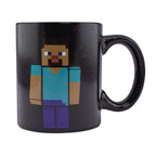 Productafbeelding Minecraft - Steve en Alex Thermisch Effect Mok