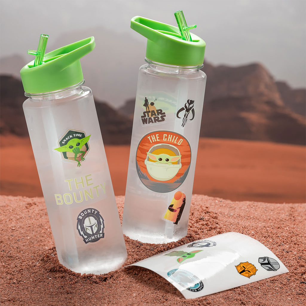 Productafbeelding The Child Bounty Drinkfles - Star Wars The Mandalorian