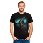 Productafbeelding Assassin's Creed - Eivor Valhalla T-Shirt Zwart