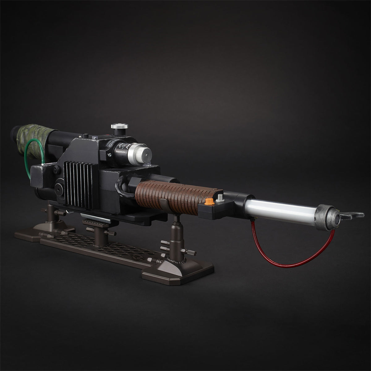 Productafbeelding Ghostbusters - Spengler's Proton Beam Premium Replica met Licht en Geluid