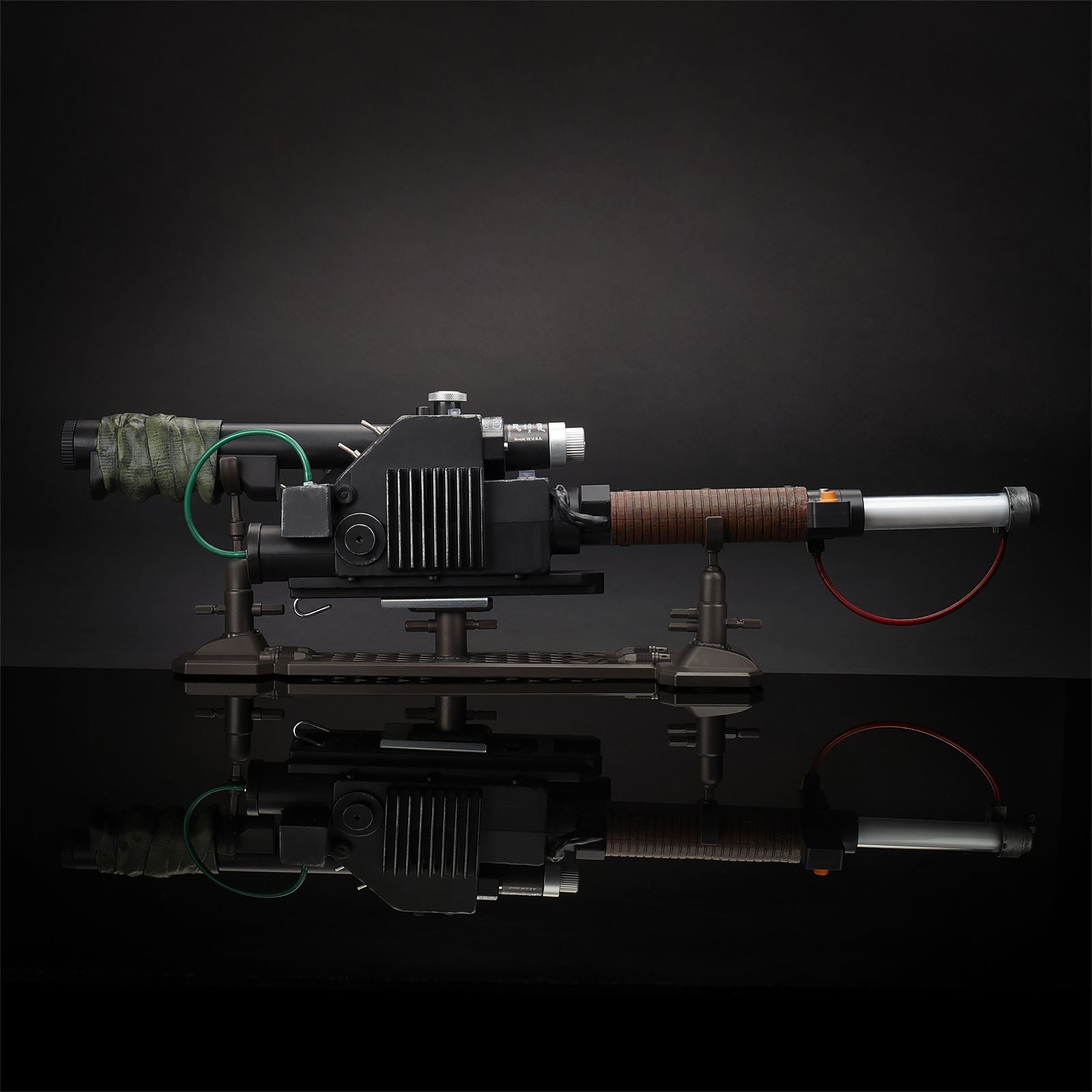 Productafbeelding Ghostbusters - Spengler's Proton Beam Premium Replica met Licht en Geluid