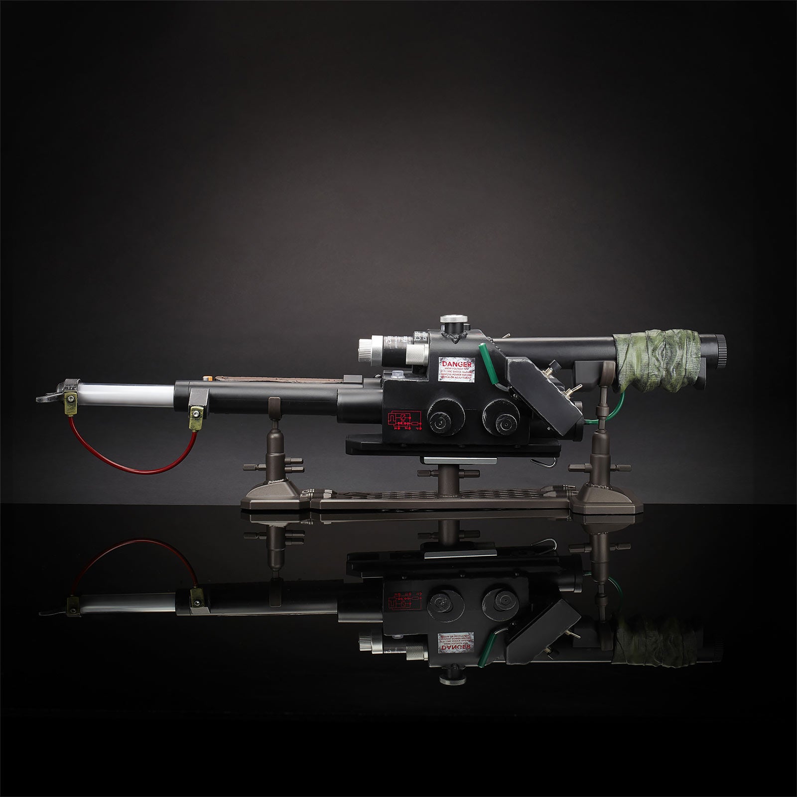 Productafbeelding Ghostbusters - Spengler's Proton Beam Premium Replica met Licht en Geluid